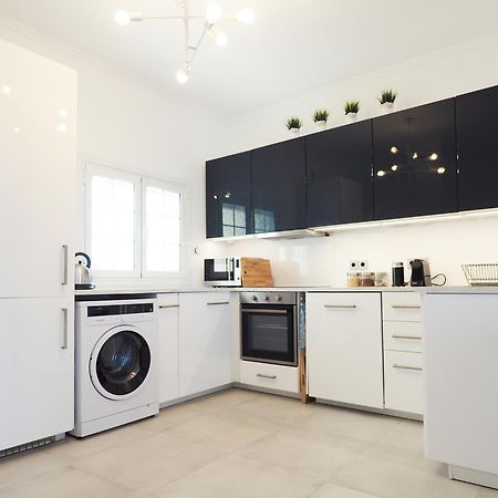 Little Iremia Apartment Kouspades Luaran gambar