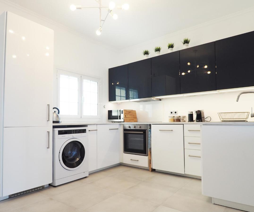 Little Iremia Apartment Kouspades Luaran gambar
